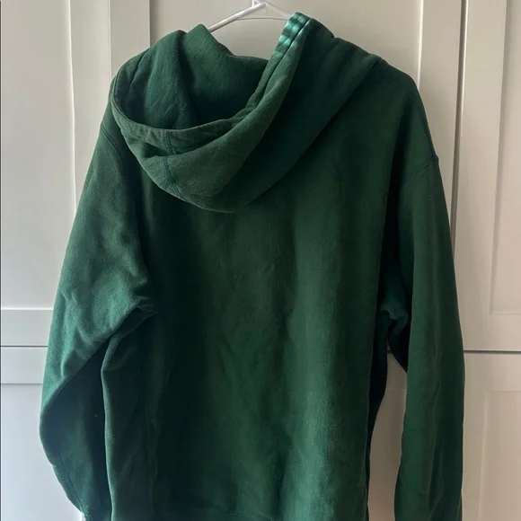 Supreme Hearts Arc Green Hoodie - Picture 5 of 12